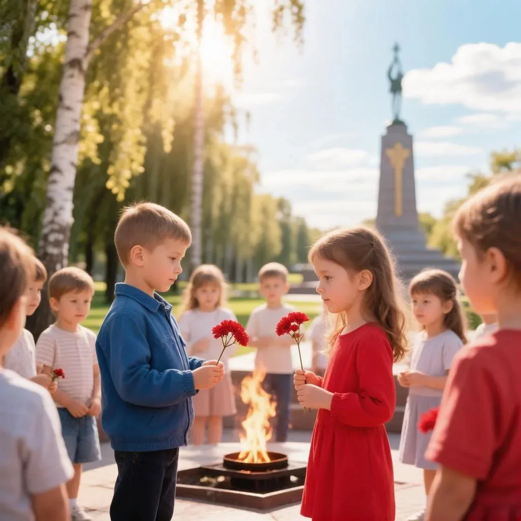 День памяти и скорби. Мы помним... 🕯

22 июня — одна из самых печальных дат в нашей истории. В этот