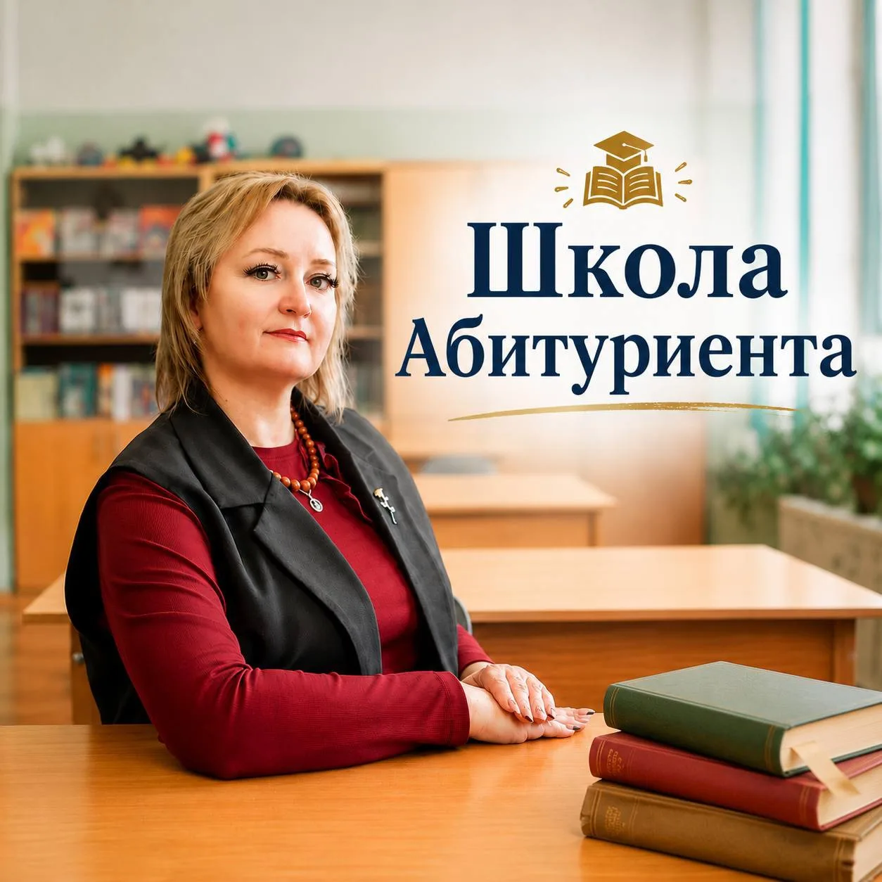 Школа Абитуриента приглашает учеников 11-х классов!

🧑‍🎓 Вас ждет интенсивный курс подготовки ко в