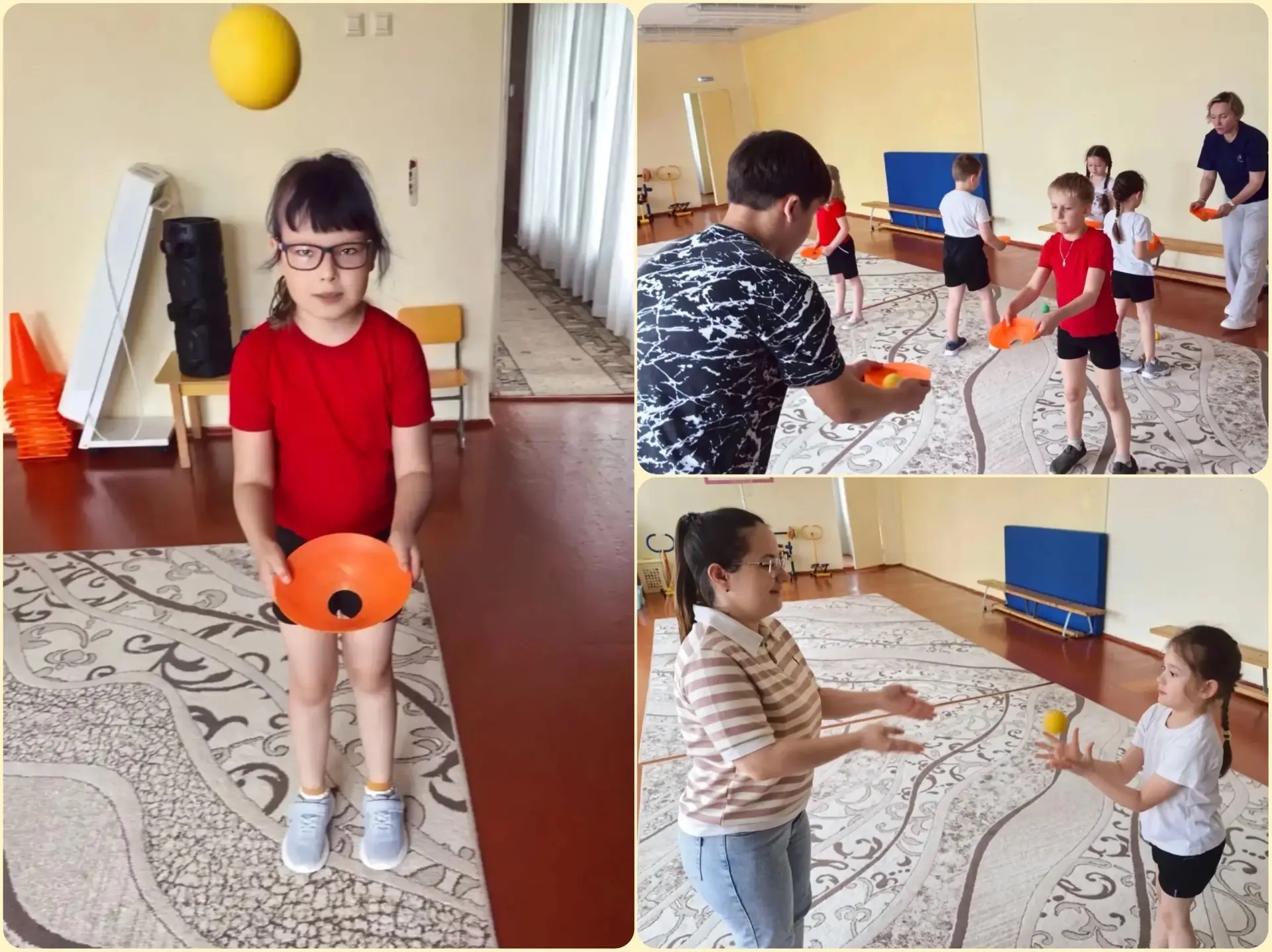 😉 С радостью делимся впечатлениями о замечательном мастер‑классе «Нейромяч: две руки, много слов» д
