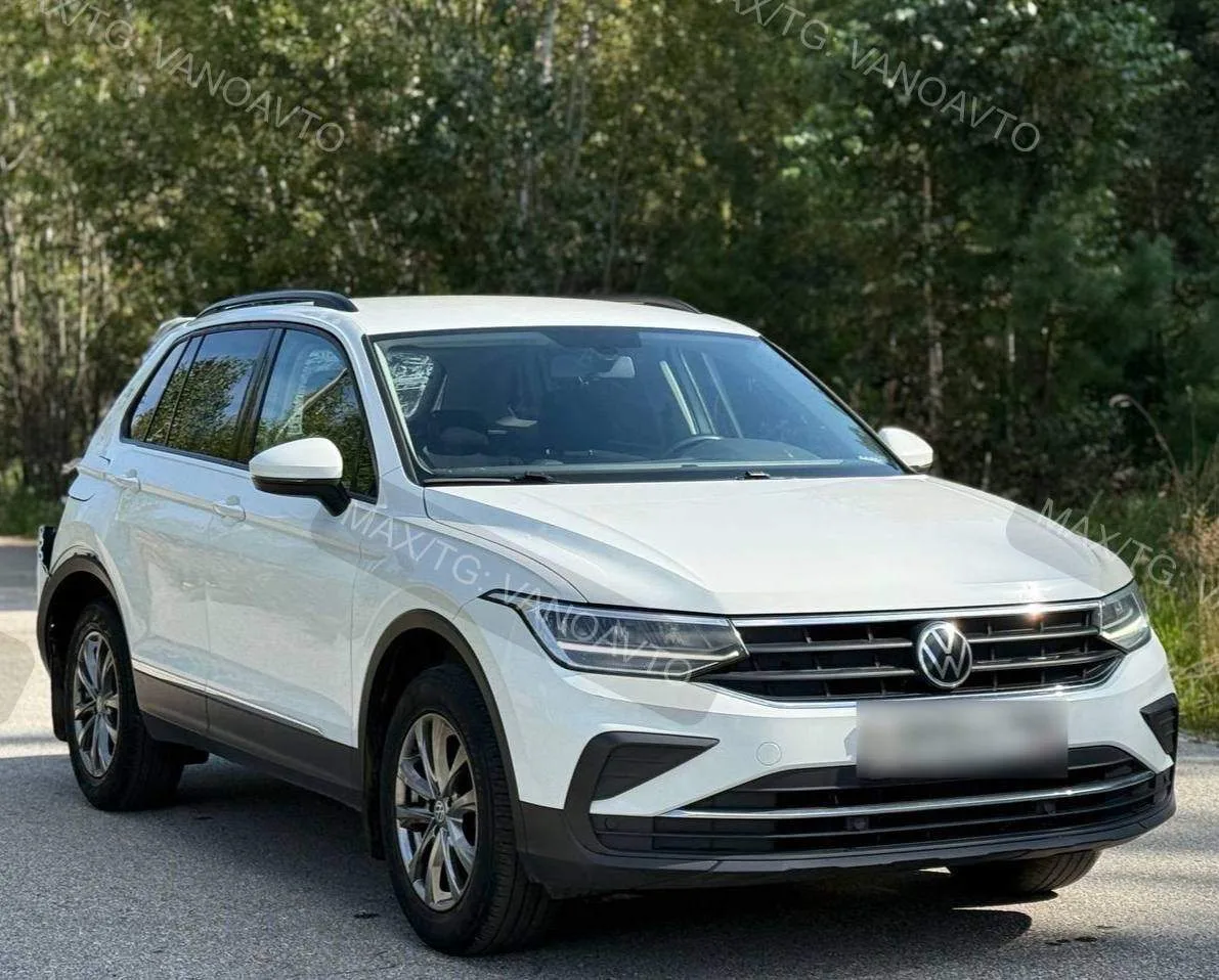 ‼️ VOLKSWAGEN TIGUAN