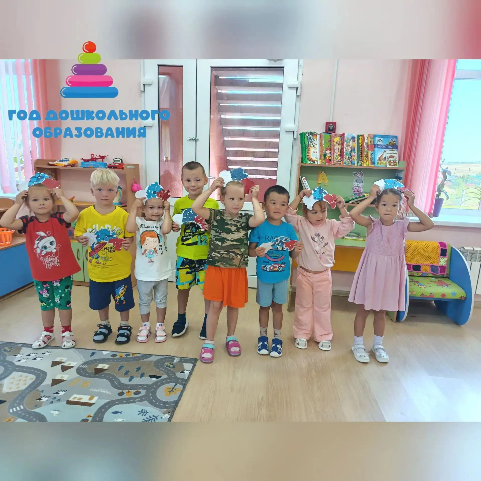 ✨ Сегодня мы с ребятами решили, что кокошник — это не просто старинный головной убор, а...