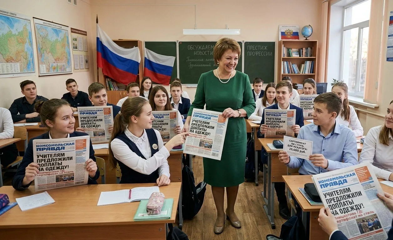 Учителей оденут за счет бюджета: форму отменяют, деньги дают?!