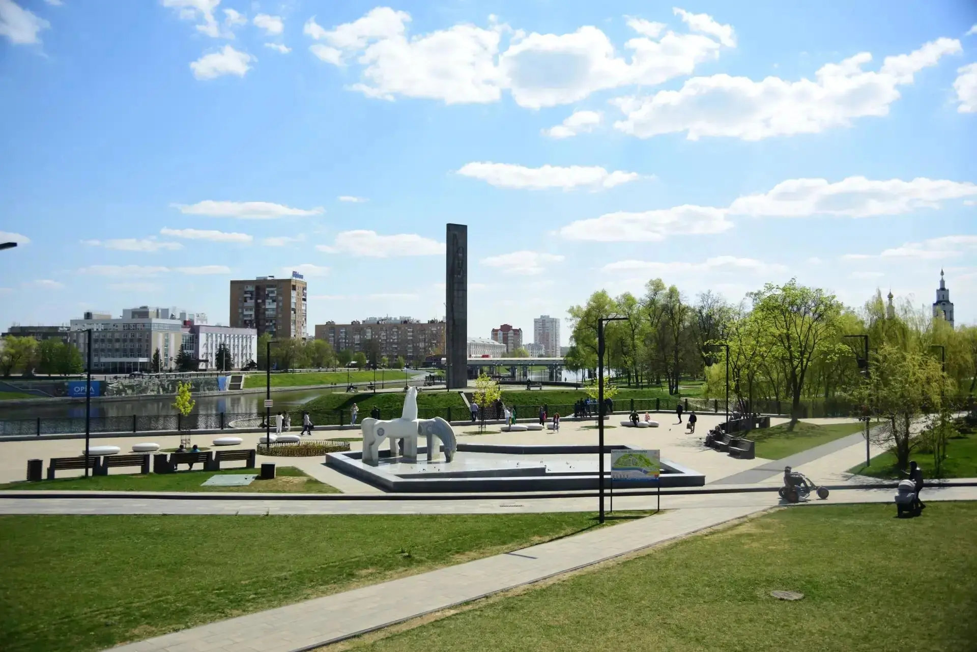 ☀️Завтра на Орловщину вернется жара

По информации синоптиков завтра погода будет солнечной, днем до
