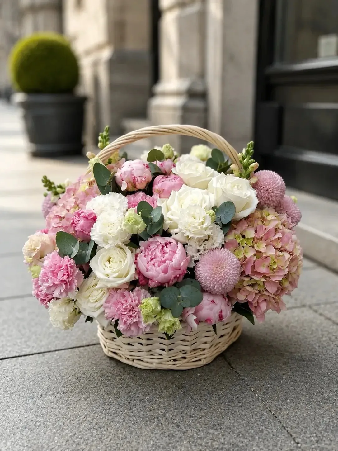 Летний воздух в цветах 🌺