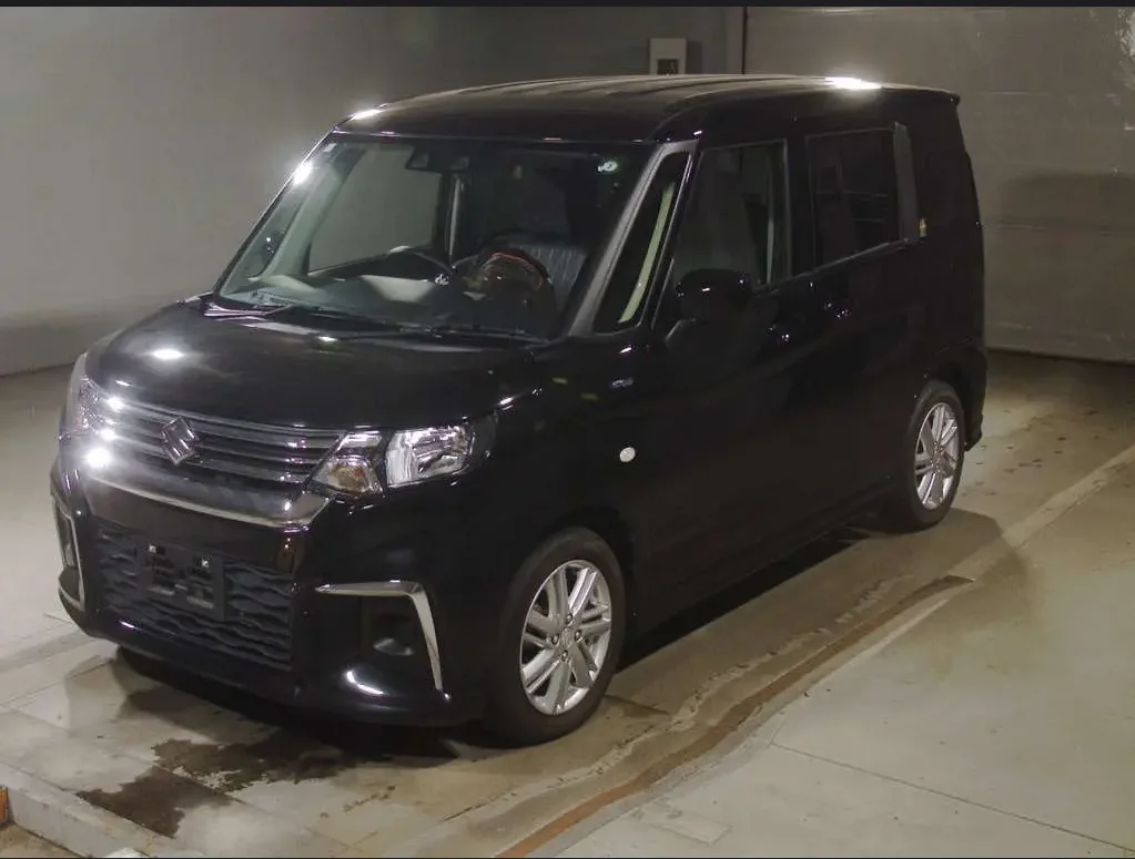 🇯🇵  Покупки для наших клиентов 🇯🇵  

🚗  Suzuki Solio

📅  Год 2023

✅ Пробег 47 000 км

💥  Оце