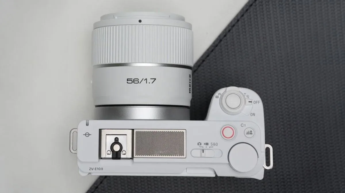 Компания Meike анонсировала новый портретный объектив Air AF 56mm F/1.7 для беззеркальн...