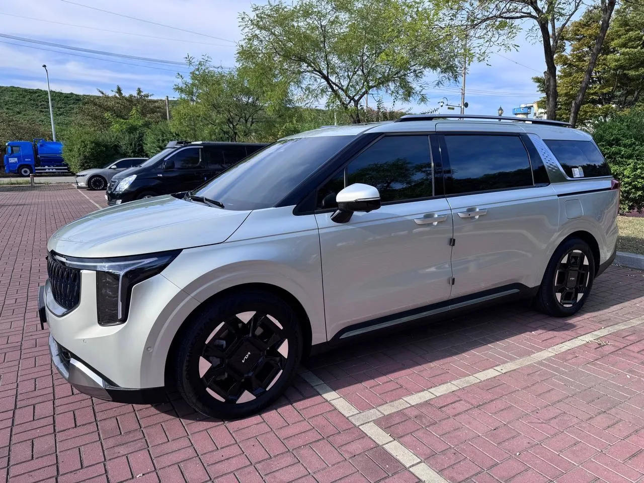 Автомобиль доступный к покупке в Корее🇰🇷