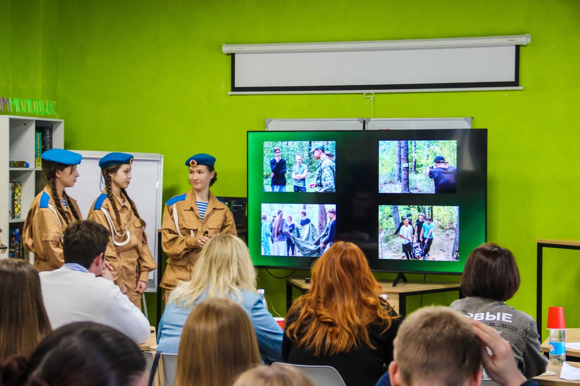 Наши практики на финале конкурса