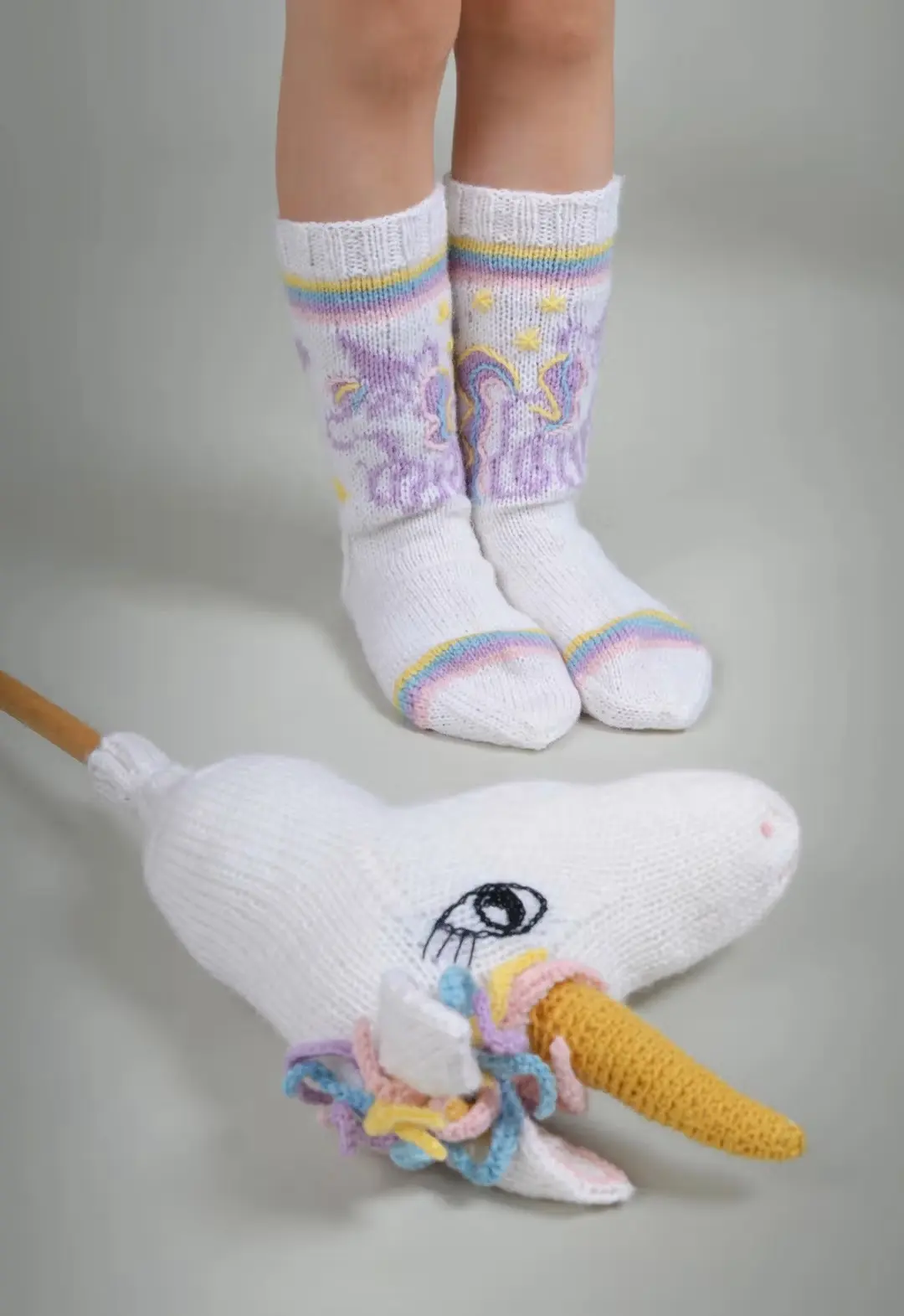 Носочки Unicorn