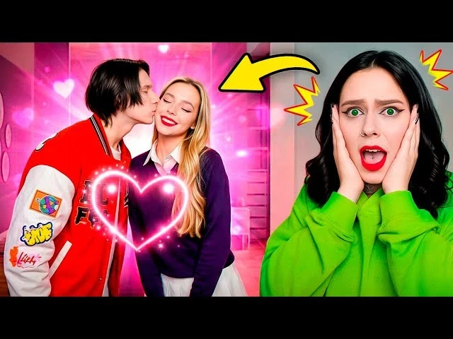 МОЙ ПАРЕНЬ И МОЯ ЛУЧШАЯ ПОДРУГА ПОЦЕЛОВАЛИСЬ 💔