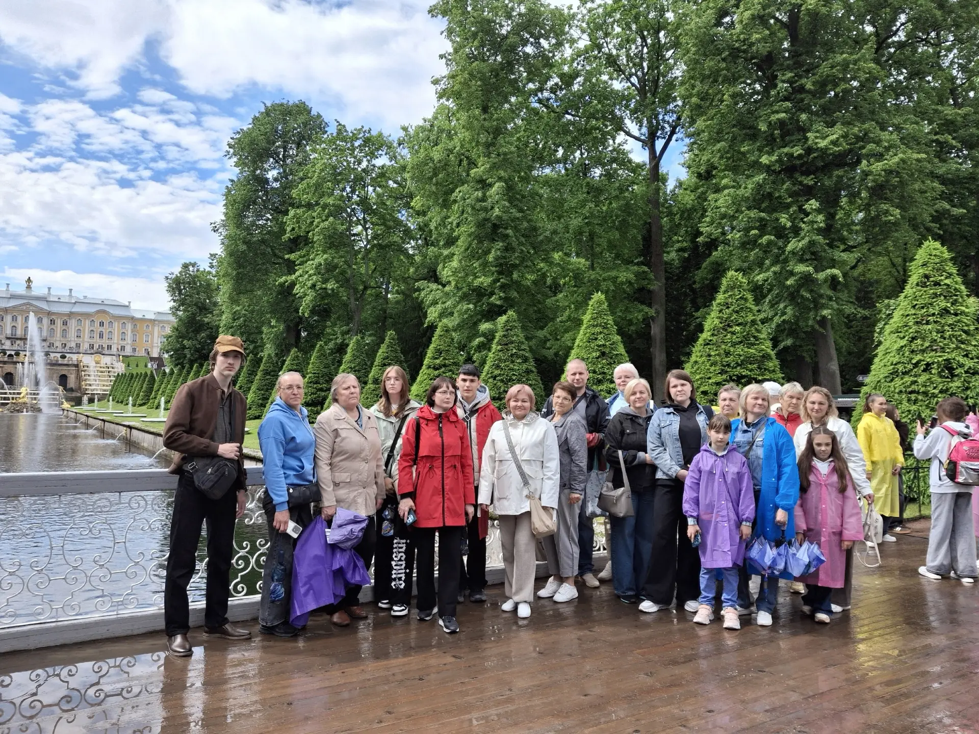 Едем в Санкт-Петербург и Выборг за вау-впечатлениями!