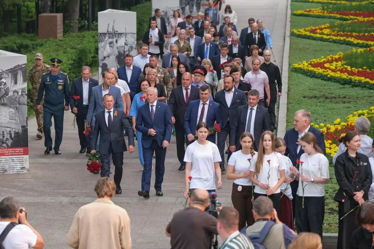 🕯️22 июня - День памяти и скорби

85 лет назад началась война, которая навсегда изменила историю на