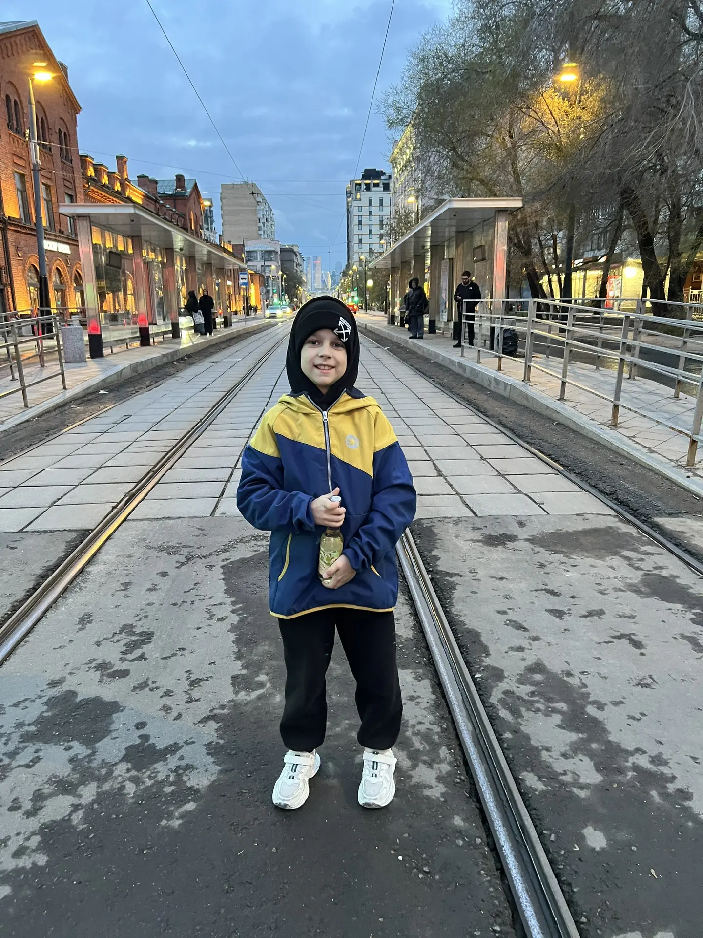 🏙️ Москва. Квартиры. Триллиарды.