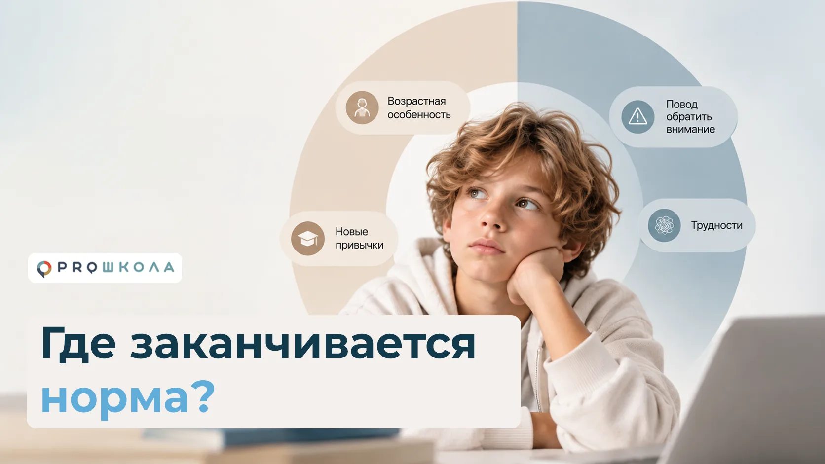 Где заканчивается норма?