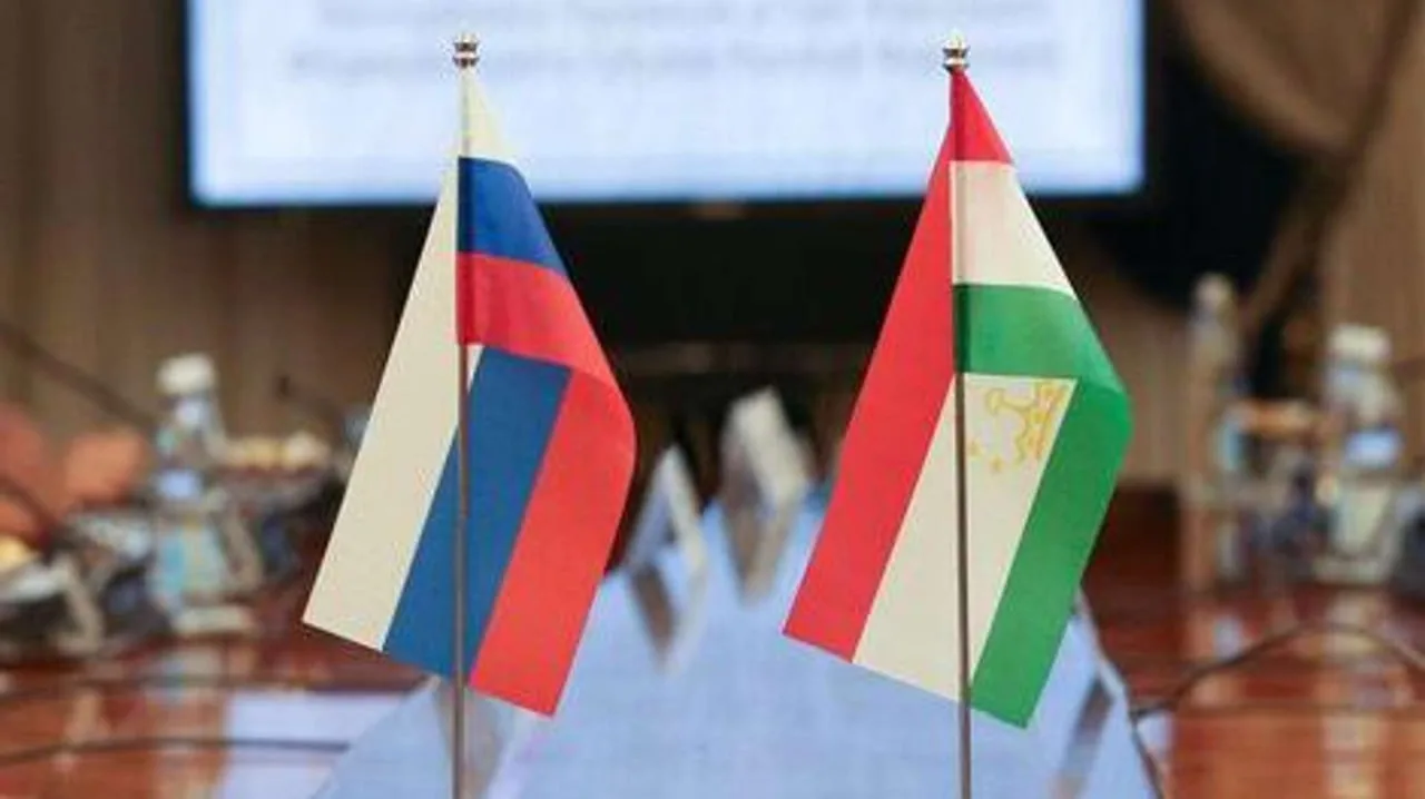 Россия выделит Таджикистану 413 млн рублей на борьбу с наркотиками в 2026-2028 годах
