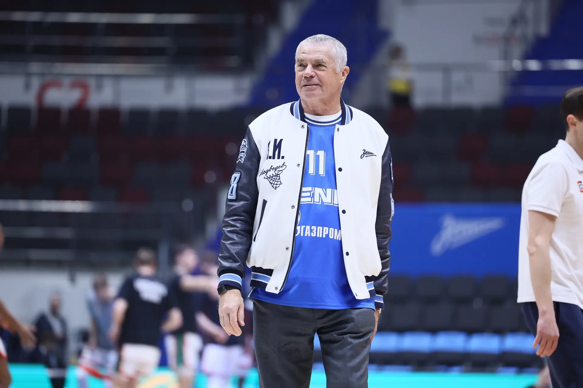 🏀 «Обновление состава и тренерского штаба не меняет нашего отношения к результату». Бо...