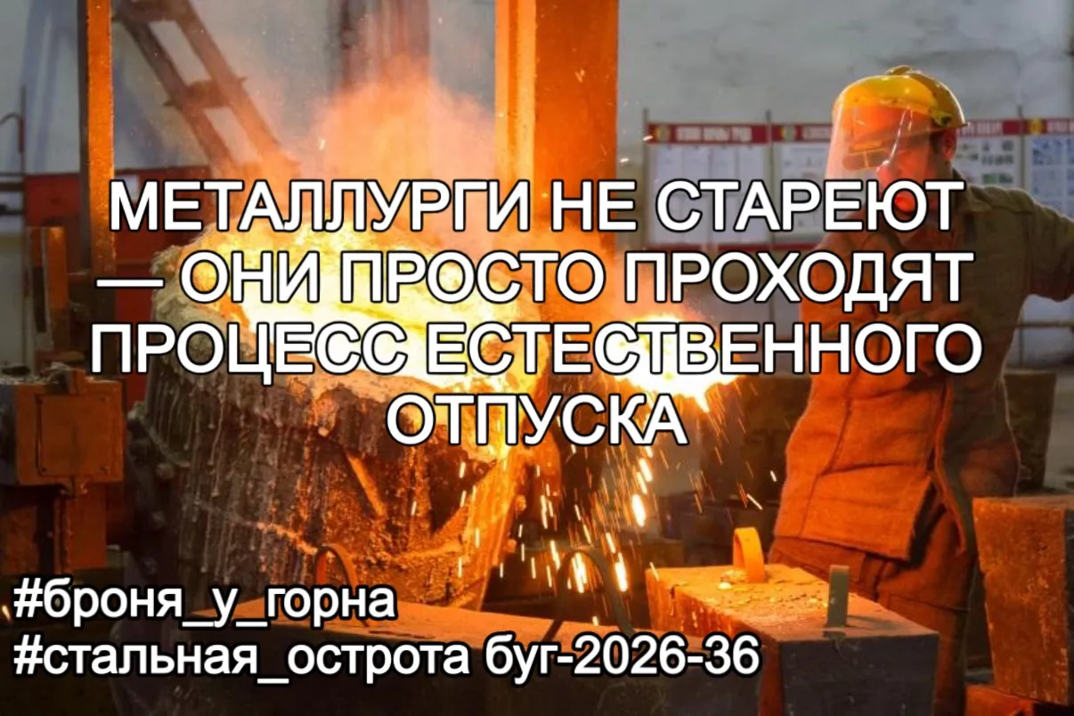#броня_у_горна
#стальная_острота