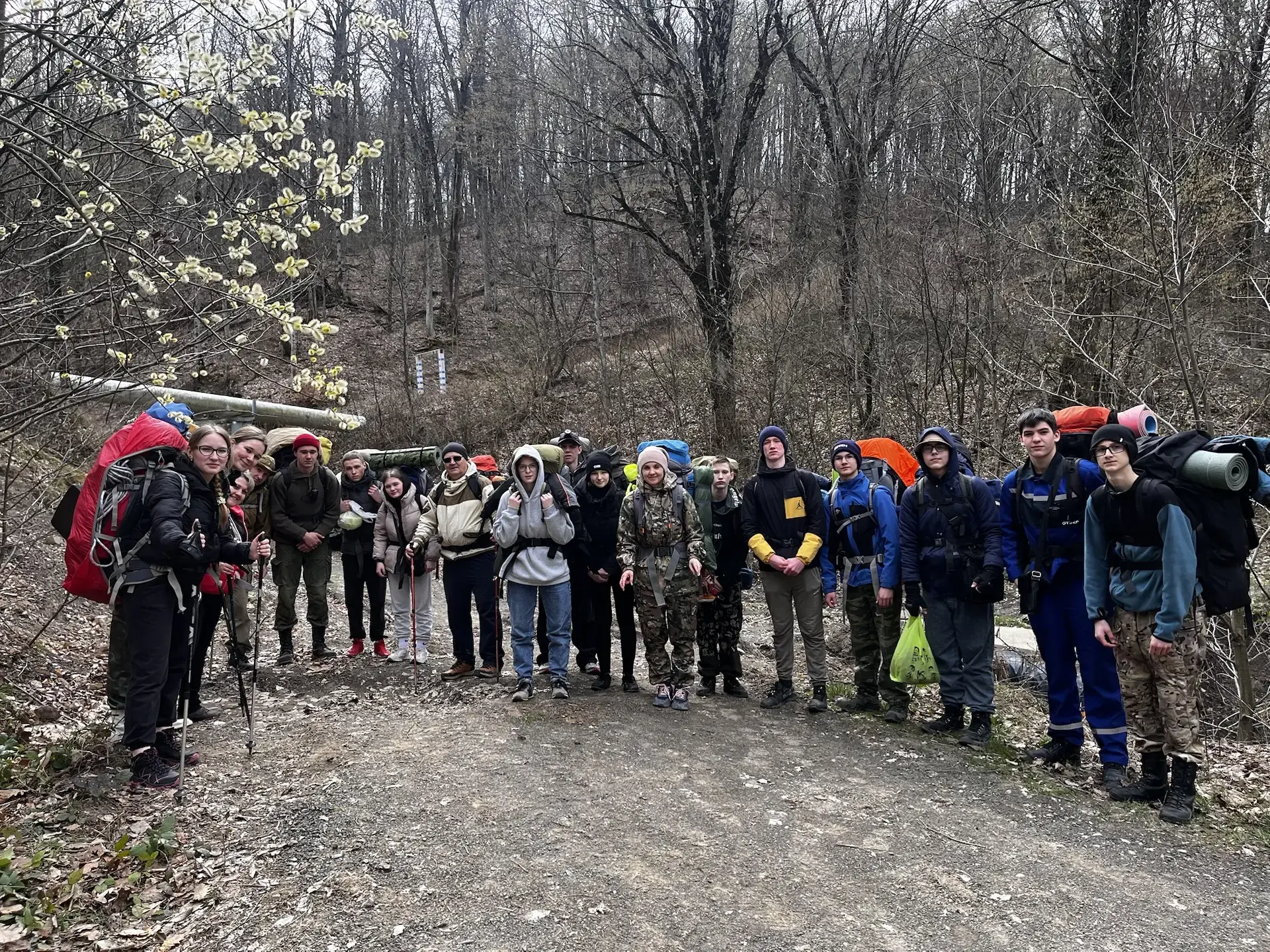 ⛰ Свершилось! Второй поход «Красной стрелы» позади, а эмоции — с нами навсегда!

📸 Смотрим и вдохно