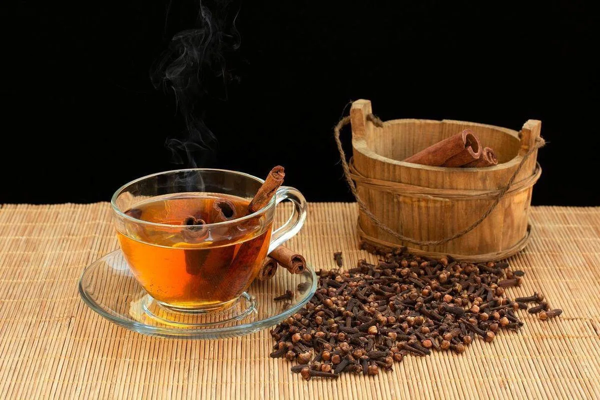 ☕️ Чай с корицей — ароматный напиток для поддержки организма