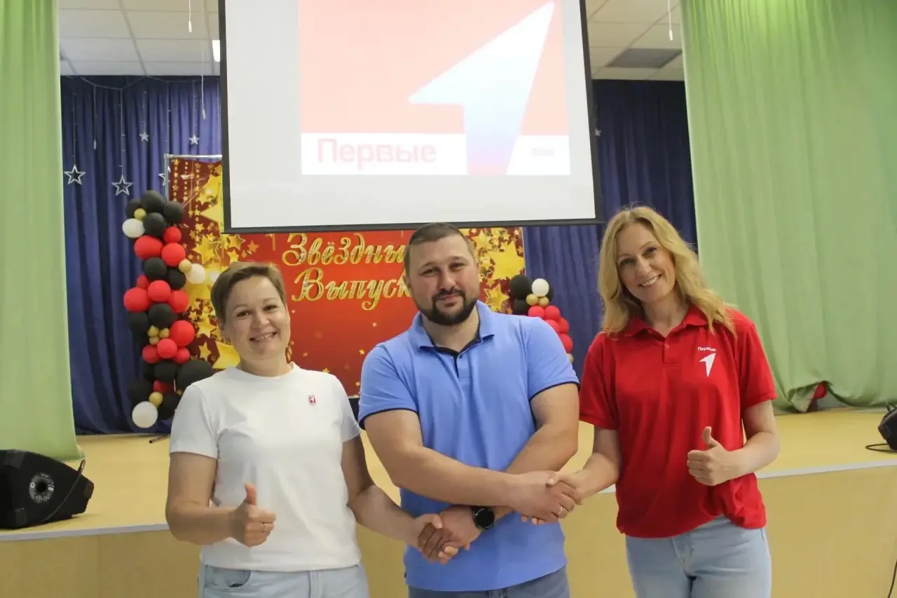Сегодня у нас был 8 день лагеря, где "Город Первых" стал проводником к ярким открытиям!...