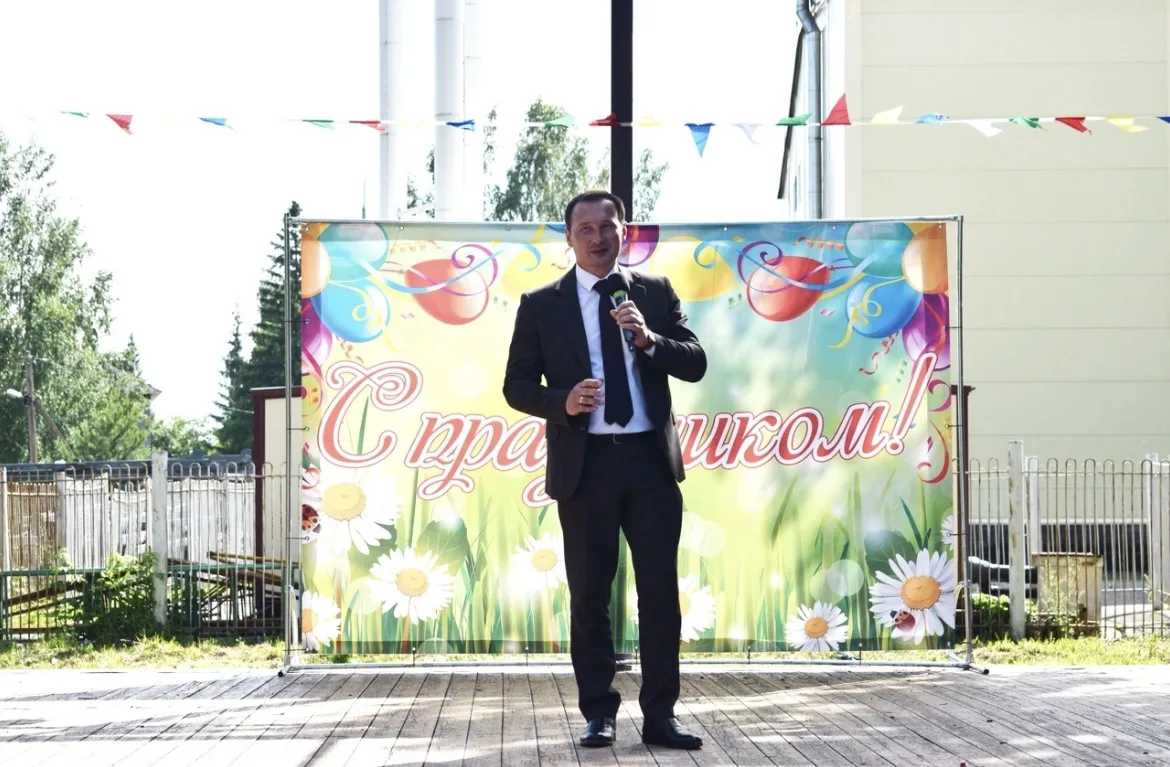 🌿 В парке «Паширова» сегодня царила настоящая сказка! В День защиты детей здесь собрались самые гла