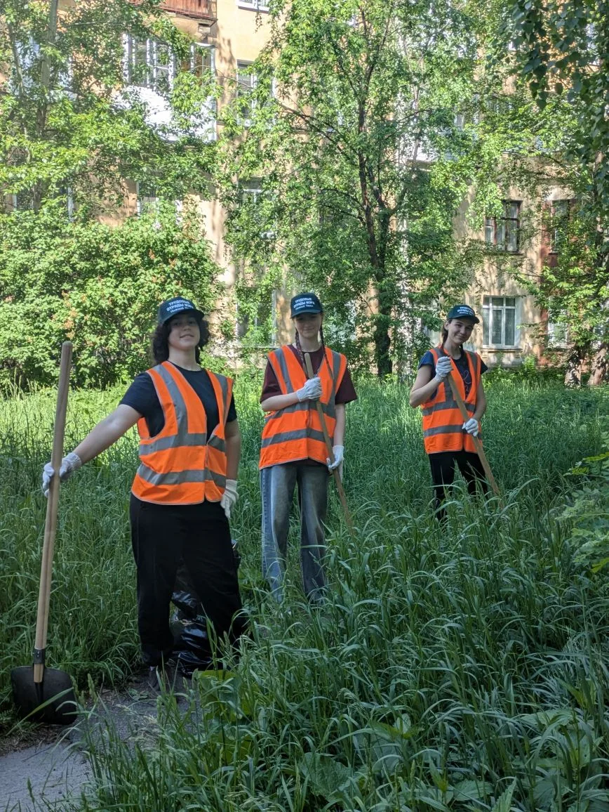 ОТРЯД МЭРА 2026