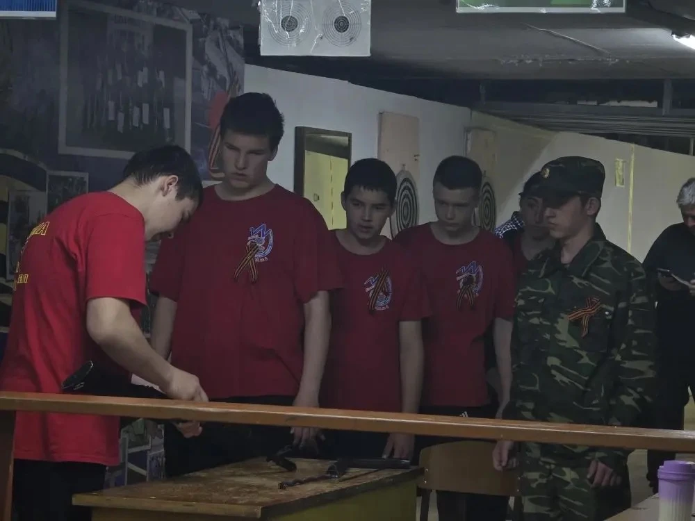 🎖️ Мы — молодцы! Участие в муниципальном этапе «Зарницы 2.0»  🇷🇺 В эти дни наша команда достойно пре