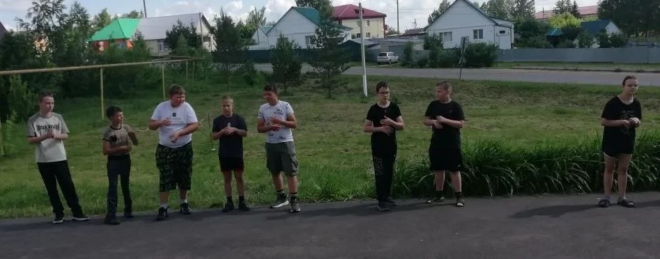🔥🛡 День 5 в лагере «Лидер»: Безопасность и добрые дела! 🛡🔥Пятый день профильной сме...