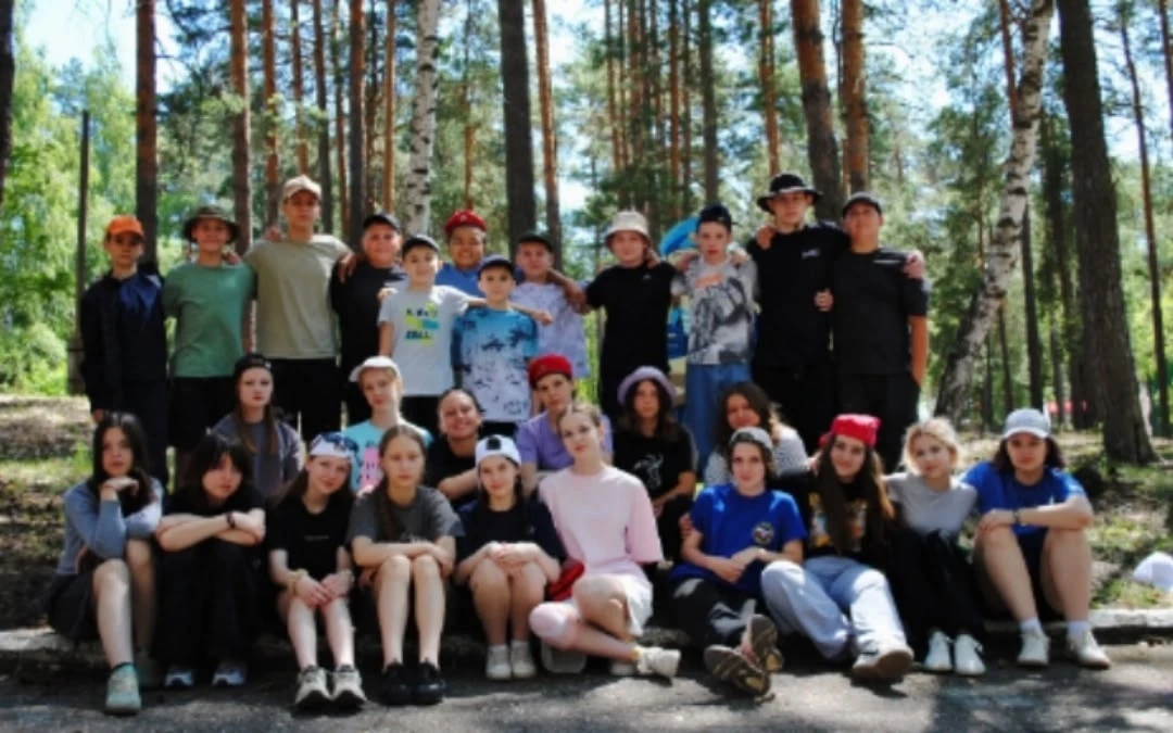 🇷🇺✨Региональная профильная смена «Смены Первых: Юнармейское лето»

🏕С 28 июня по 11 июля 2026 год