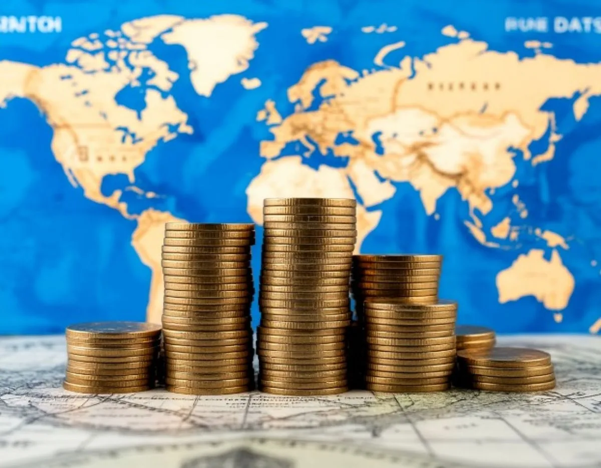 В сентябре международные резервы РФ снизились на 4,8%