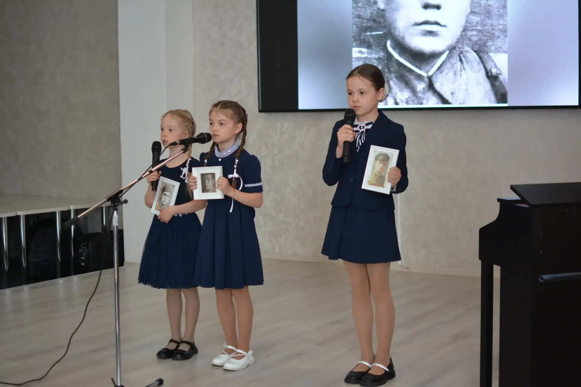 5 и 6 мая в Национальной библиотеке им. М. В. Чевалкова состоялся городской конкурс чтецов «Клик бел