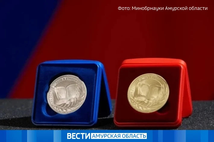 В Приамурье медалистов станет больше: на «золото» и «серебро» претендуют 455 выпускников  За награду