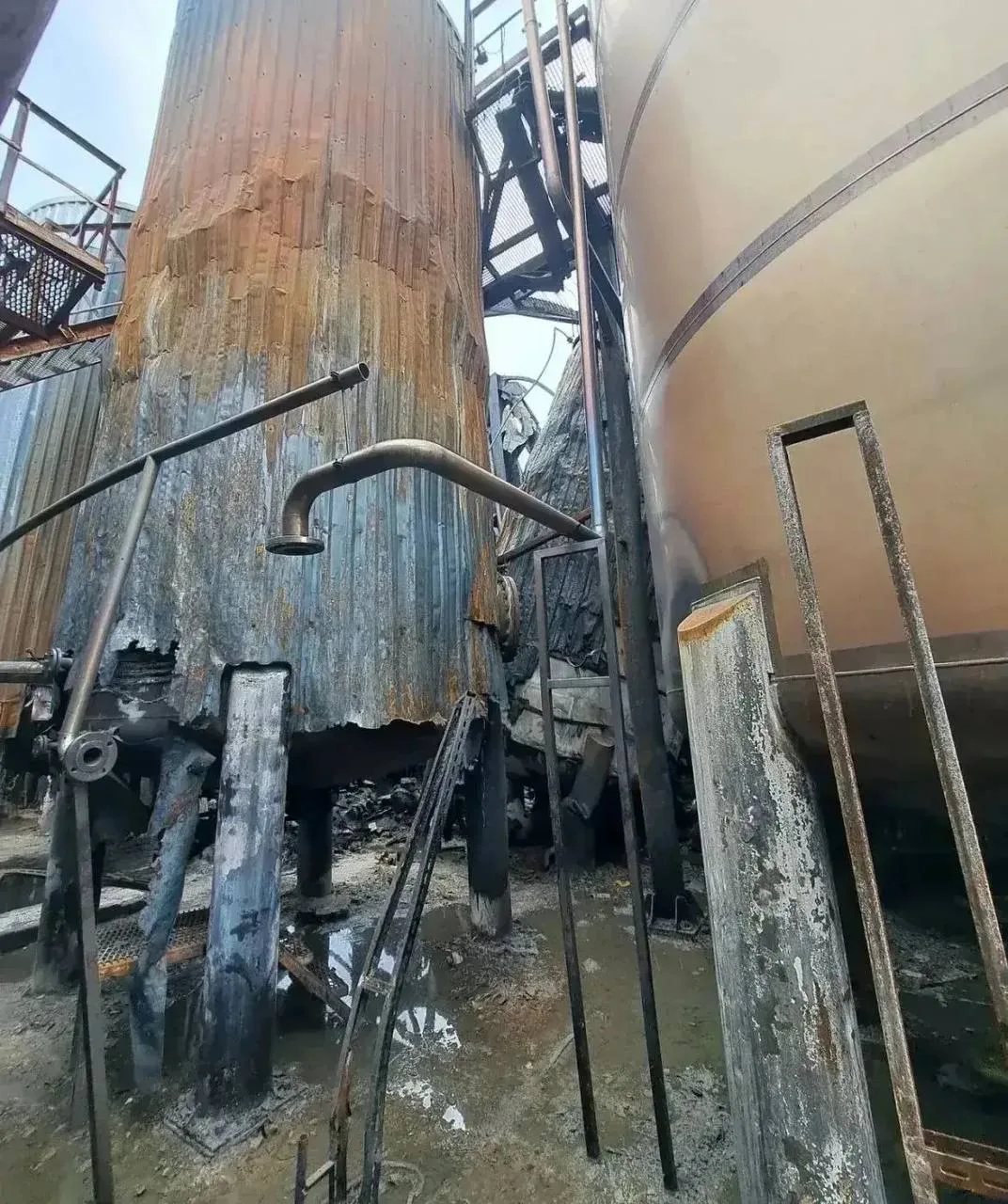 🏭 Пострадавшие от атак БПЛА предприятия освободят от плановых проверок