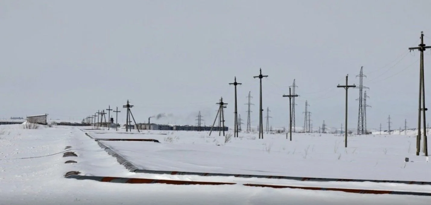 Работы по восстановлению части Усинского водовода выполнит организация из Санкт-Петербурга