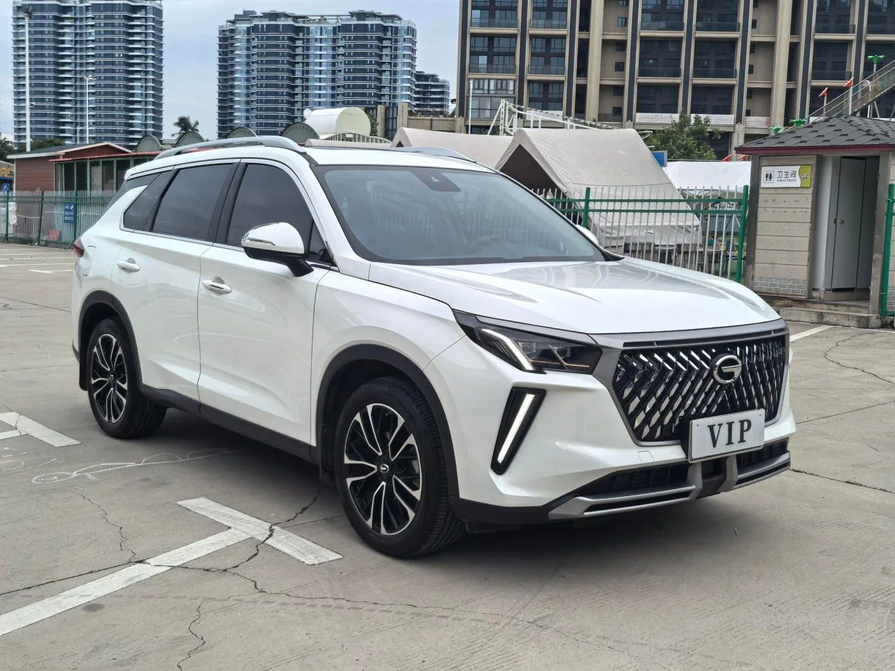 GAC GS4 PLUS

Пробег: 15.000 км
Двигатель 1.5 / 159 л.с.
Привод: передний
Год: 2022

Комплектация:
М