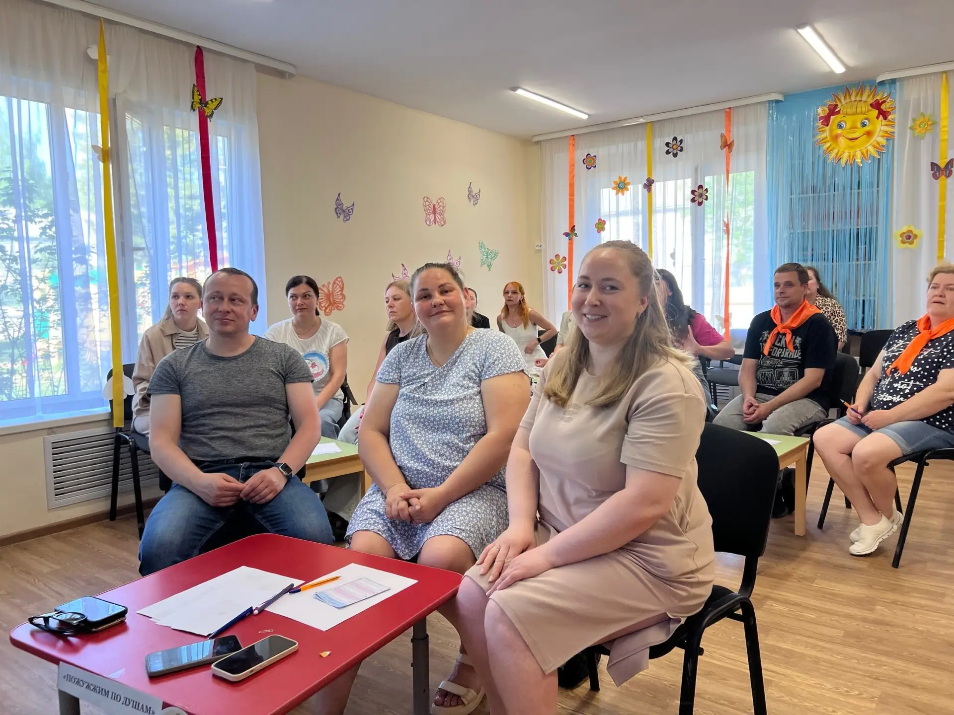 #ПросвещениеРодителейУстьяны
#PROдетей
На прошлой неделе в нашем детском саду прошла третья, заключи