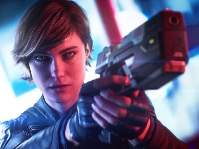 В сети появился геймплей отменённой Perfect Dark