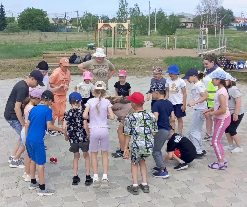 🇷🇺Путешествие по «Играм народов России»!