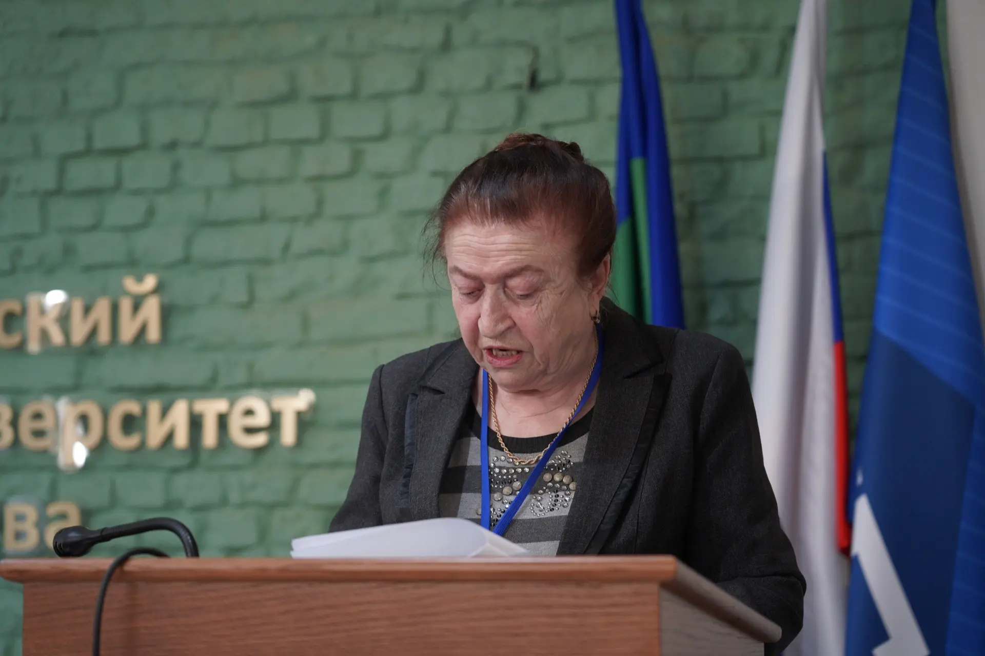 📚 В КЧГУ проходит региональная научно-практическая конференция «Традиции просвещения и диалог культу