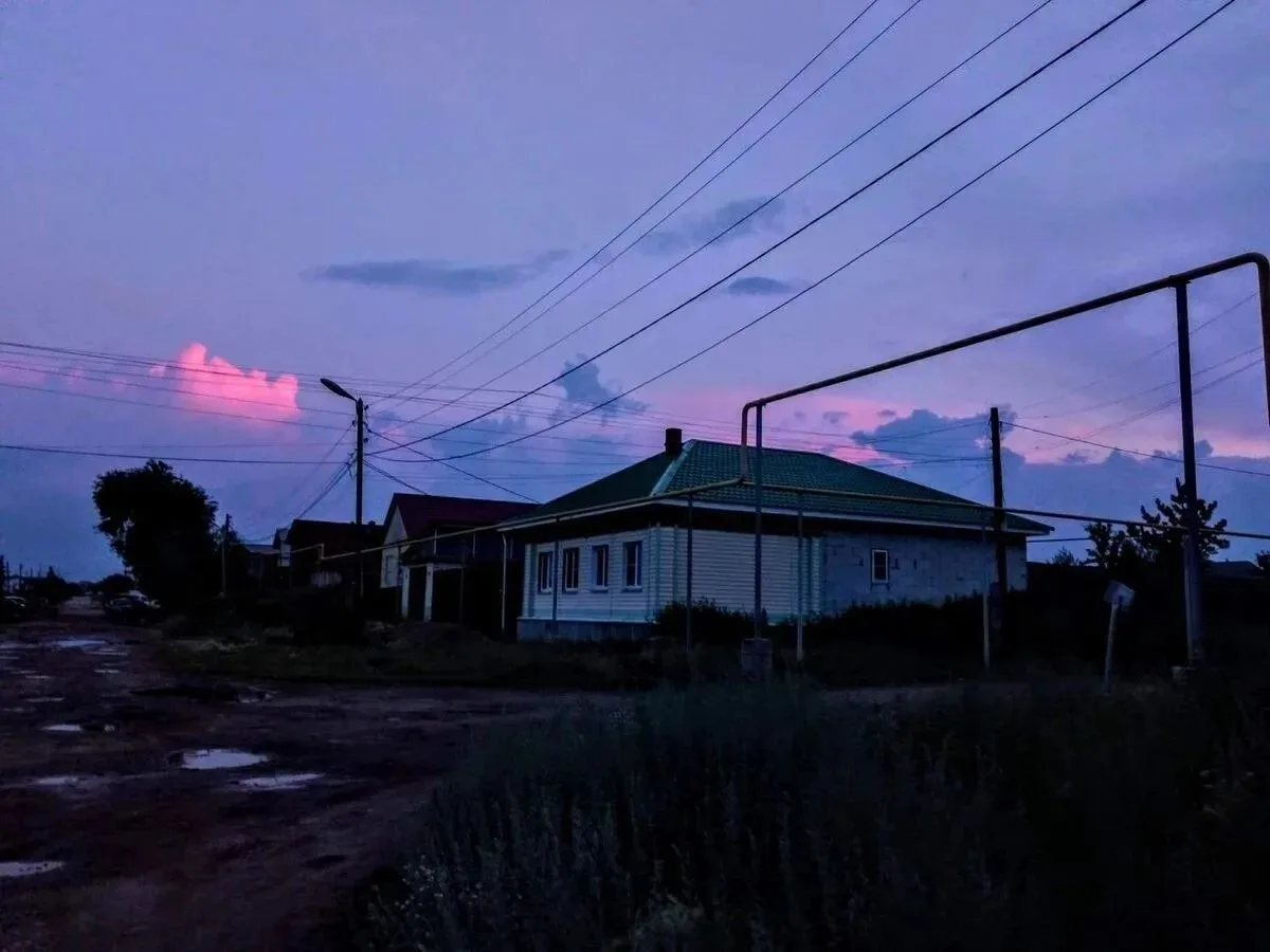 «Святая» Тонька
