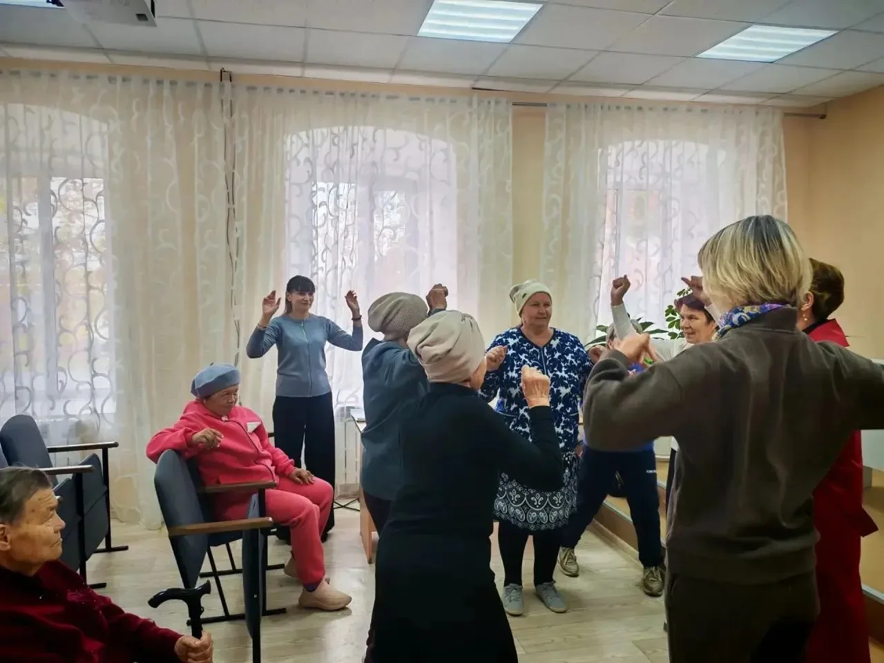 Праздничная программа “Осенние мелодии души”/«Күңелнең көзге көйләре» бәйрәм программасы