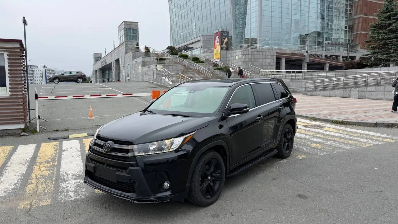 ⚡️ПРОДАЖА ОТ ELYSIUM AUTO GROUP⚡️

АВТОМОБИЛЬ В НАЛИЧИИ ВО ВЛАДИВОСТОКЕ❗️

🚗Toyota Highlander🚗

20