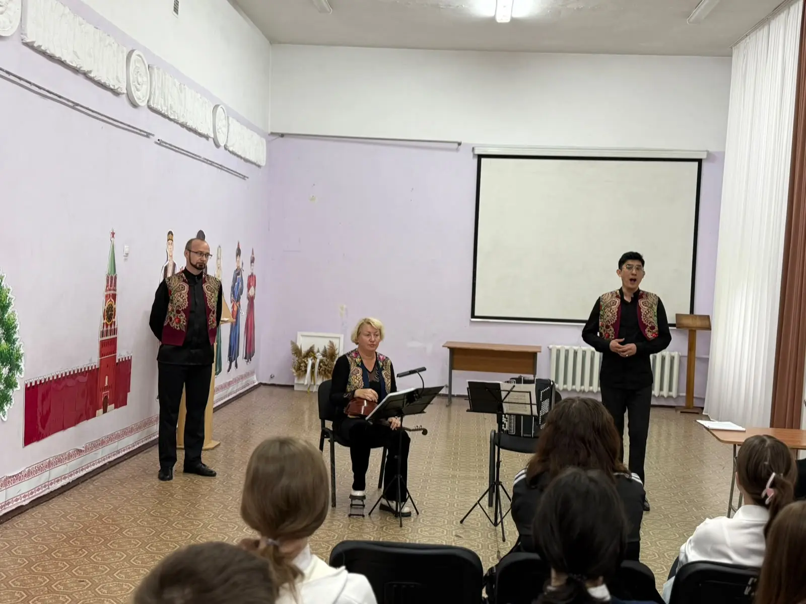 Музыка, традиции и море впечатлений! 🎶✨