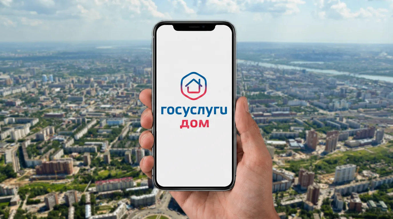 Минцифры и Минстрой запустили мобильное приложение «Госуслуги Дом» — единую платформу для решения вс