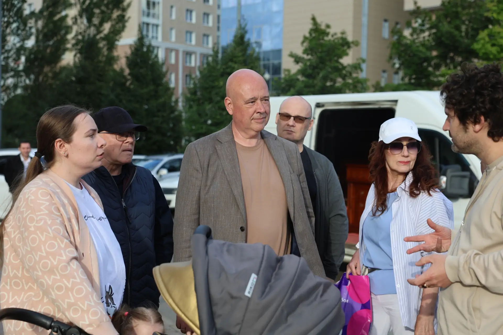 Коммунарка | Испанские кварталы | Москва🏡

🔹Еженедельный обход территории прошел в Коммунарке

Гла