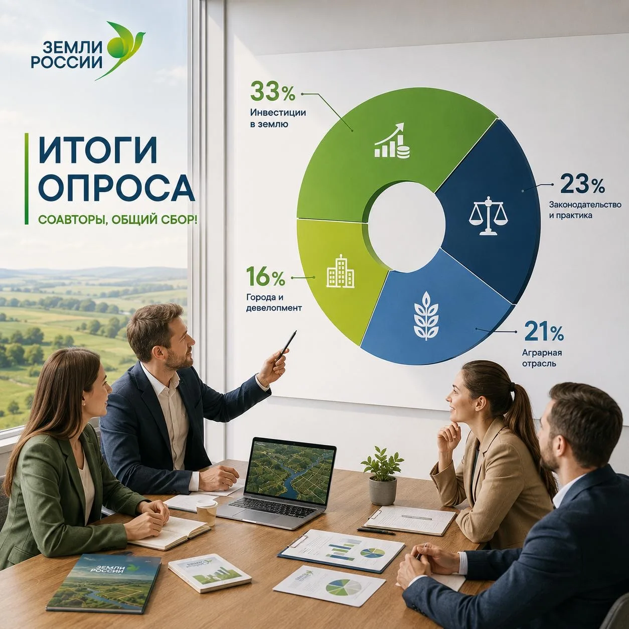 Соавторы, общий сбор!