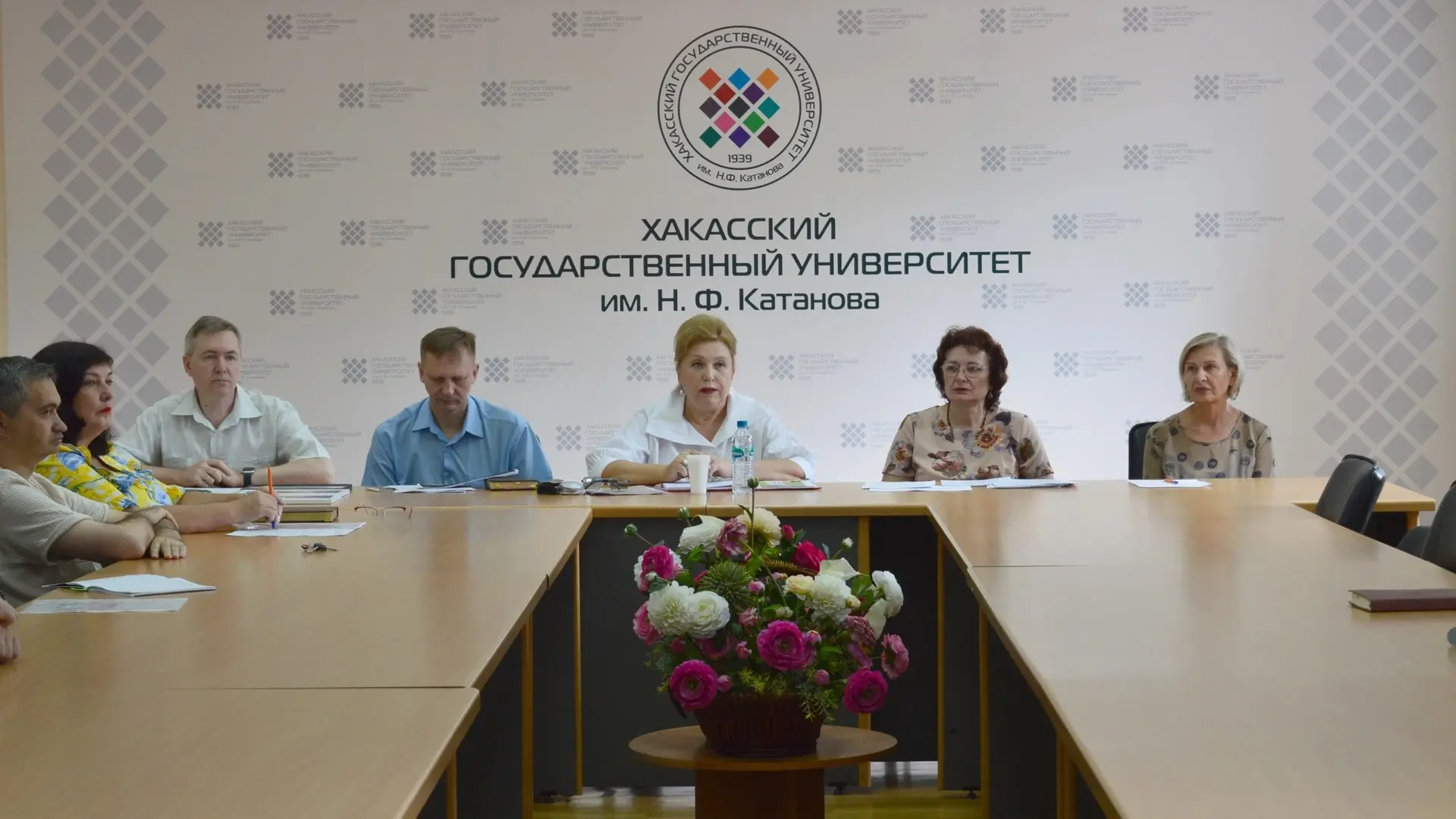 Учёный совет ХГУ подвёл итоги работы