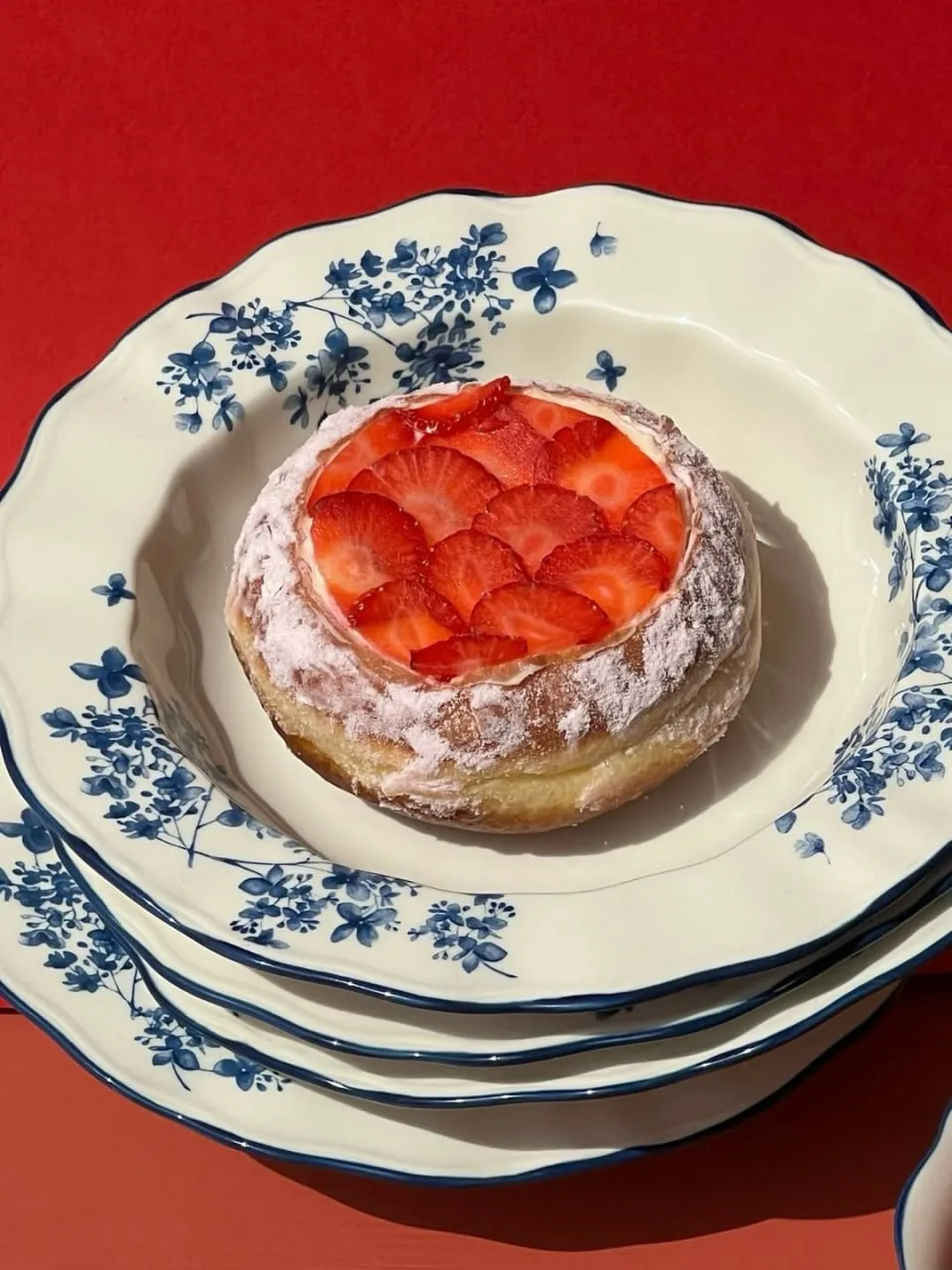 Ягодные спешлы вошли в чат🍒🍓

Рассказываем о самых ярких и сочных! Доступны в ресторанах ограничен