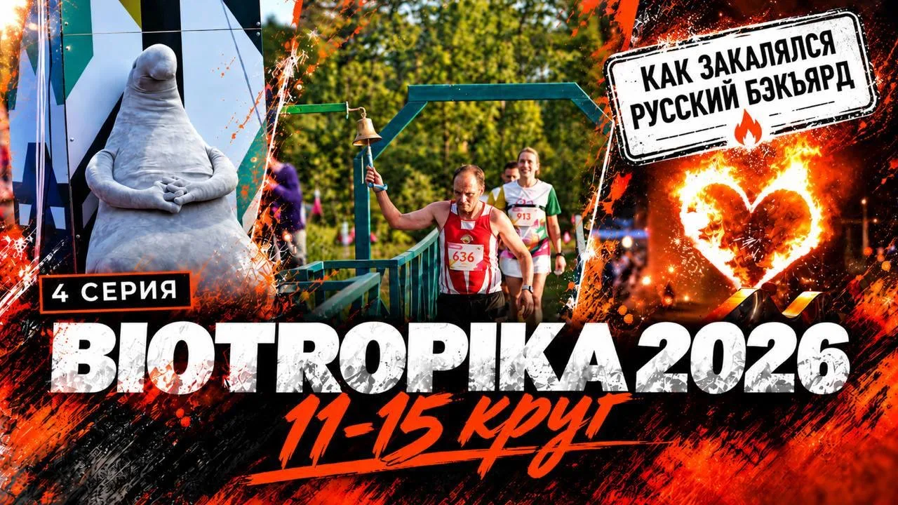 BIOTROPIKA 2026. РЕАЛИТИ