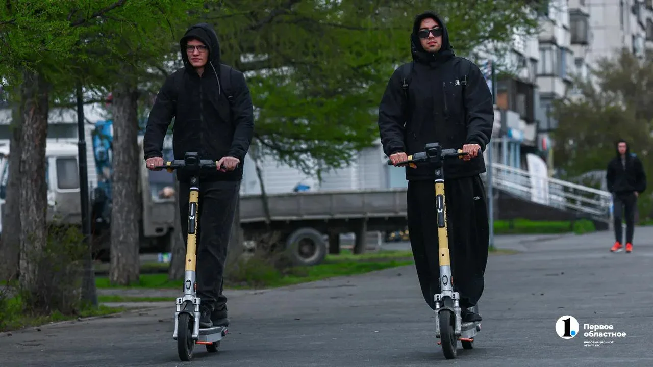 🛴 Челябинская область заняла 4 место по числу аварий с электросамокатами

Аварийность с электросамо